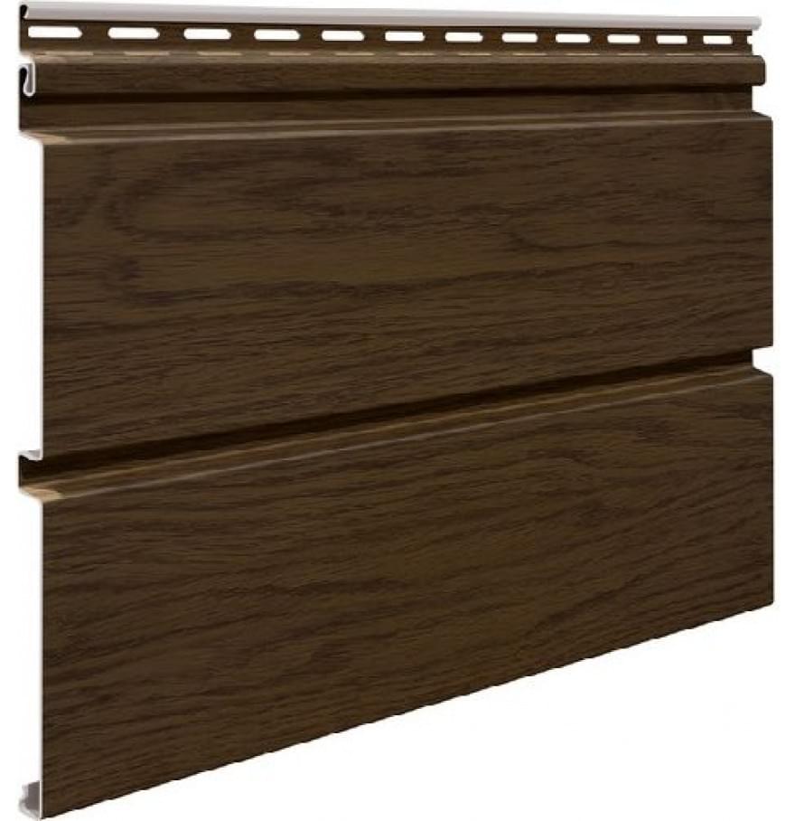 Сайдинг Виниловый VOX System MAX-3 Орех
